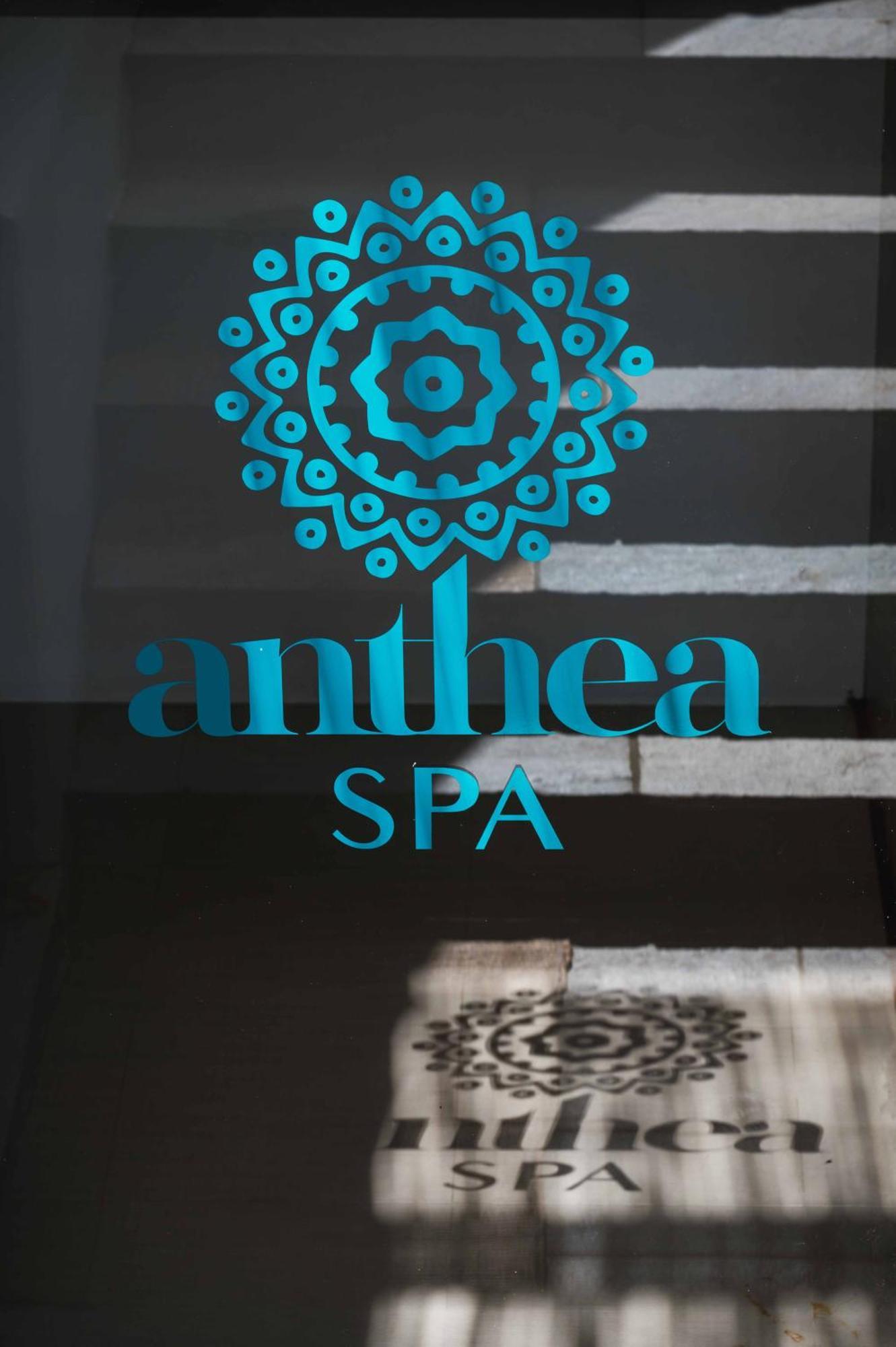 Anthea Hotel Tínos Exterior foto
