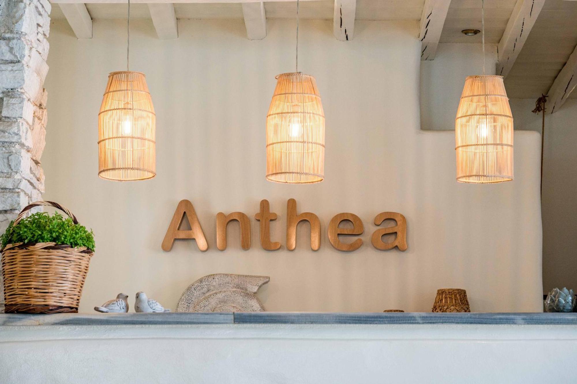 Anthea Hotel Tínos Exterior foto